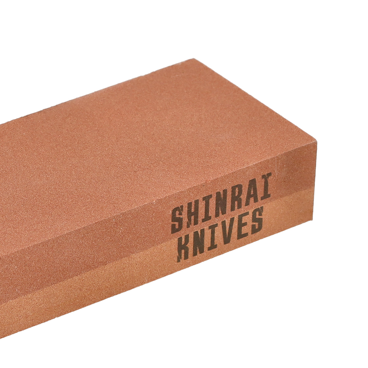 Shinrai Knives - Tweezijdige Slijpsteen - Grit 600/1500