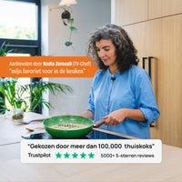 Cook & Pan Sienna Koekenpan 24 cm