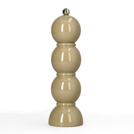 Addison Ross - Bobbin Peper & Zoutmolen Cappuccino 24 cm Addison Ross - Bobbin Peper & Zoutmolen Cappuccino 24 cm Peper/Zoutmolen Addison Ross