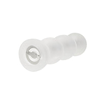 Addison Ross - Bobbin Peper & Zoutmolen Frosty Clear 24 cm Peper/Zoutmolen Addison Ross
