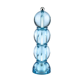 Addison Ross - Bobbin Peper & Zoutmolen Ice Blue 24 cm Addison Ross - Bobbin Peper & Zoutmolen Ice Blue 24 cm Peper/Zoutmolen Addison Ross