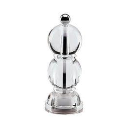 Addison Ross - Moulin à sel et à poivre Ice Clear 14 cm Bezig met laden...