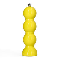 Addison Ross - Bobbin Peper & Zoutmolen Yellow 24 cm Peper/Zoutmolen Addison Ross
