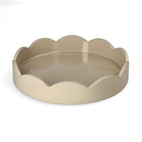 Addison Ross - Dienblad Cappuccino 22x22 cm Dienblad Addison Ross