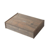 Amefa - Jewel 24-pc Cutlery set in wooden canteen Amefa