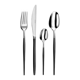 Amefa - Ménagère Soprano 16 pièces noir Bezig met laden...