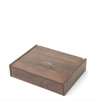 Amefa - Venus - Coffret de couverts 24 pièces pour 6 personnes, finition or brillant, présenté dans un coffret de luxe.