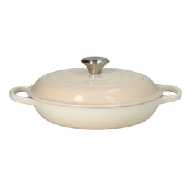 Poêle Le Creuset Campagnard Meringue 26 cm Bezig met laden...