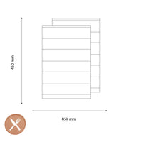 BYON - Servetten - Love - 2 stuks Servetten BYON