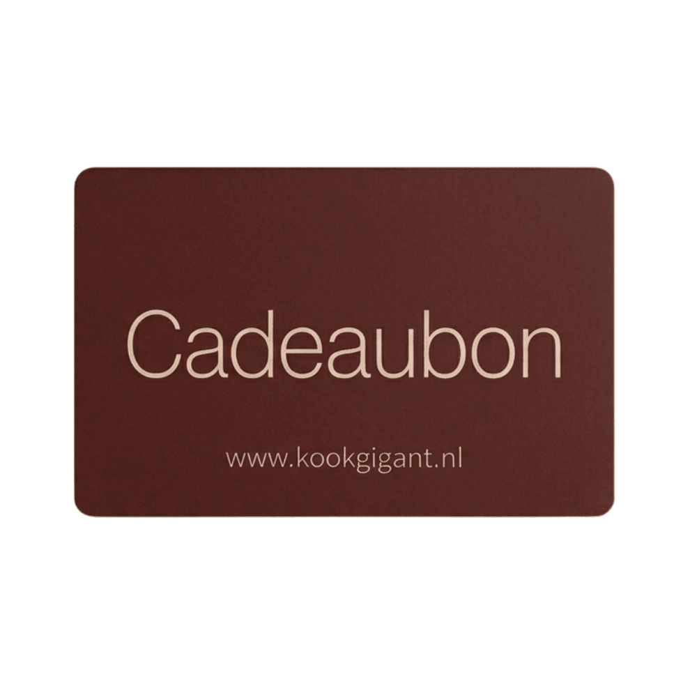 Carte cadeau - Bon cadeau - KookGigant