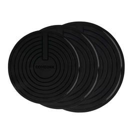 COMBEKK - Tapis de protection contre les inductions 3 pcs. COMBEKK - Inductie Bescherm Mat 3 st. Kookplaat beschermers Combekk