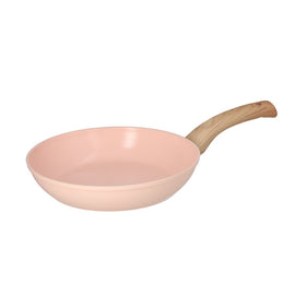 Cook & Pan - Blush Koekenpan 24 cm Cook & Pan - Blush Koekenpan 24 cm Koekenpan Cook & Pan