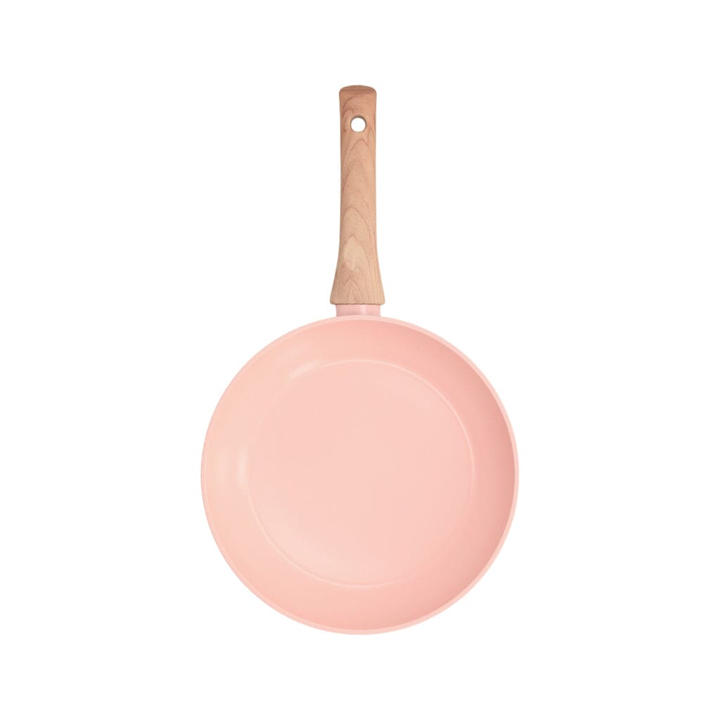 Cook & Pan - Blush Koekenpan 24 cm Koekenpan Cook & Pan