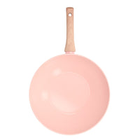 Cook & Pan - Blush Wokpan 30 cm Wokpan Cook & Pan