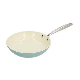 Cook & Pan - Go Blue Koekenpan 24 cm Cook & Pan - Go Blue Koekenpan 24 cm Koekenpan Cook & Pan