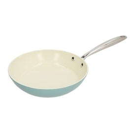 Cook & Pan - Go Blue Koekenpan 28 cm Cook & Pan - Go Blue Koekenpan 28 cm Koekenpan Cook & Pan