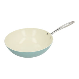 Cook & Pan - Go Blue Wokpan 30 cm Cook & Pan - Go Blue Wokpan 30 cm Wokpan Cook & Pan