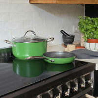 Poêle à frire Cook & Pan - Honey Go Green 28 cm