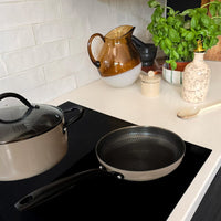 Poêle Cook & Pan - Honey Taupe of Mind 24 cm