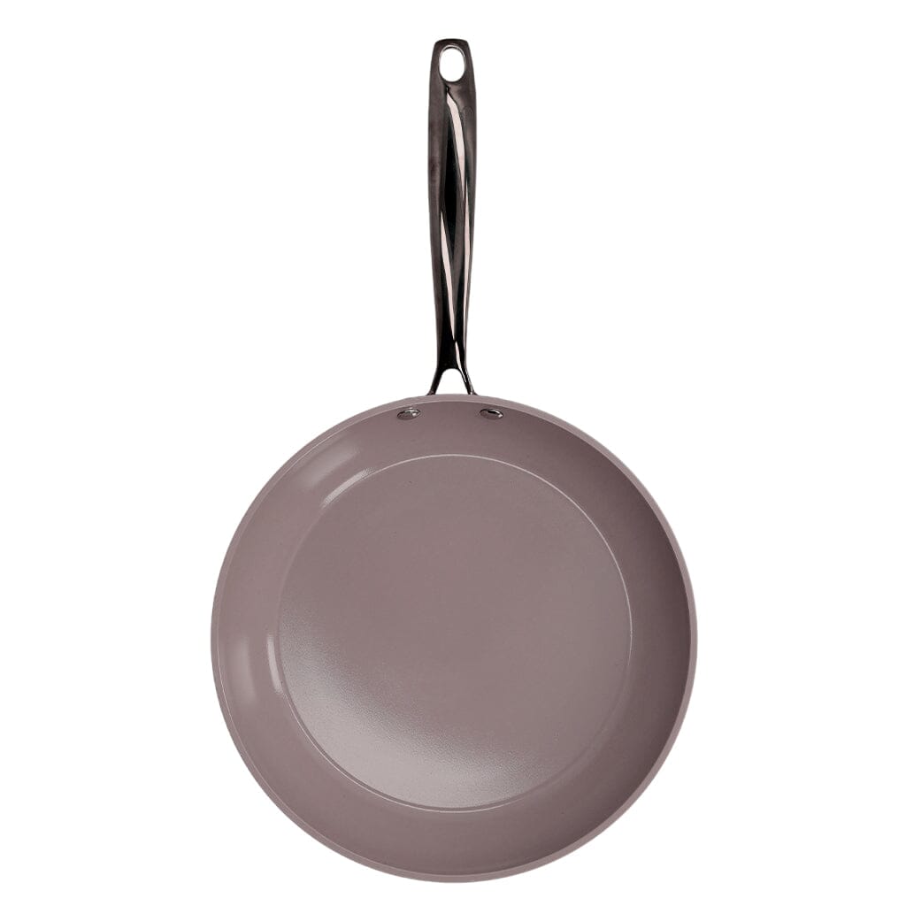 Cook & Pan - Taupe of Mind Koekenpan 24 cm Koekenpan Cook & Pan