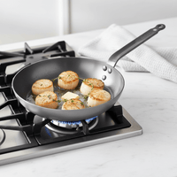 DeBuyer - Hapjespan Mineral B 28cm Hapjespan DeBuyer