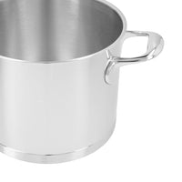 Demeyere - Atlantis 7 Hoge kookpan met deksel 20 cm Demeyere