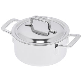 Demeyere - Intense 5 Kookpan 16 cm met deksel Demeyere - Intense 5 Kookpan 16 cm met deksel Kookpan Demeyere