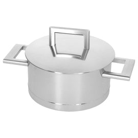 Demeyere - John Pawson 7 Kookpan 16 cm met deksel Demeyere - John Pawson 7 Kookpan 16 cm met deksel Kookpan Demeyere