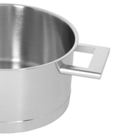 Demeyere - John Pawson 7 - Marmite - Avec Couvercle 18 cm Demeyere