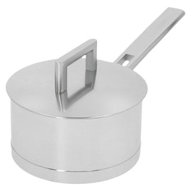 Demeyere - John Pawson 7 Steelpan 14 cm met deksel Demeyere - John Pawson 7 Steelpan 14 cm met deksel Steelpan Demeyere