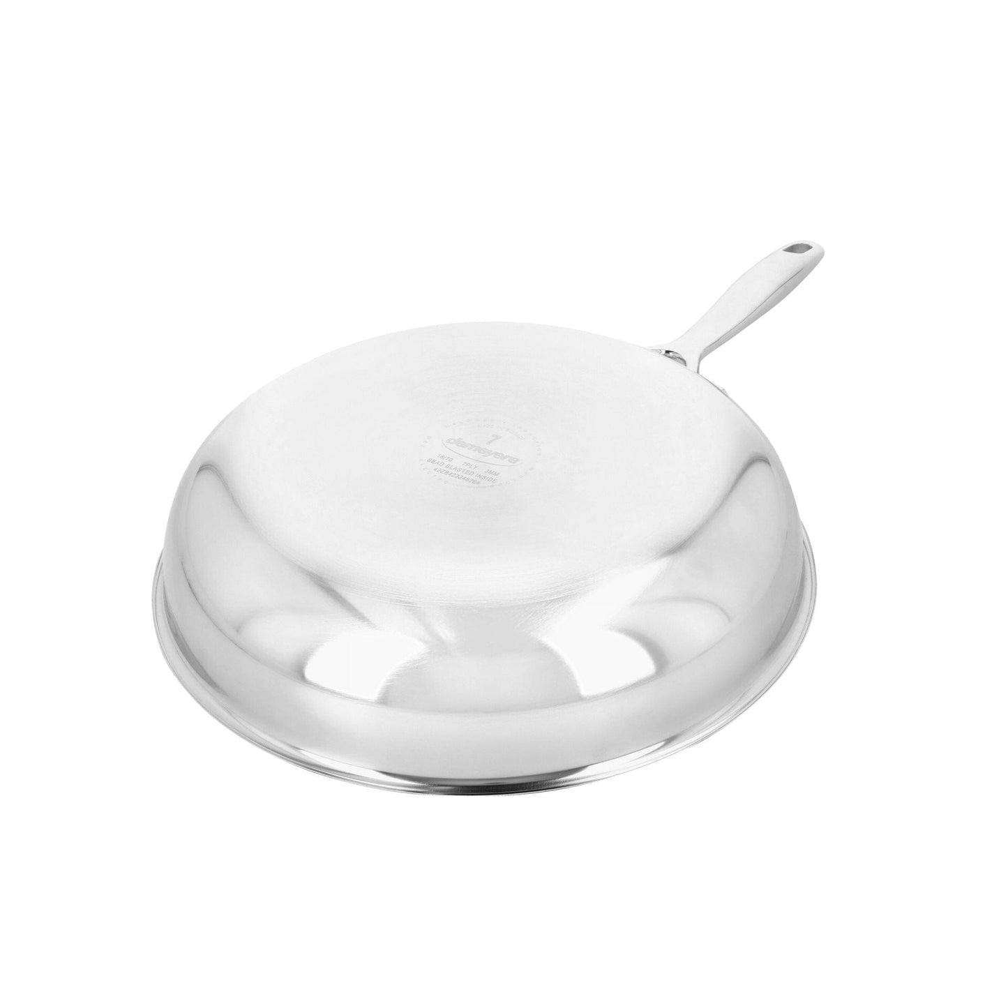 Demeyere - Silverline 7 NanoTouch Koekenpan 24 cm Koekenpan Demeyere