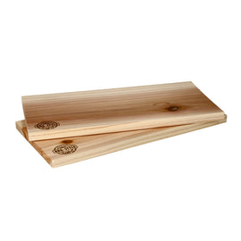 GEFU - Cederhouten Grillplank BBQ, 2 stuks GEFU - Cederhouten Grillplank BBQ, 2 stuks Grillplank GEFU