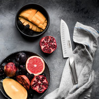 Global - G78 Koksmes kuiltjes 18 cm Koksmes Global