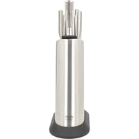 Global - G8311D Messenblok "Stip" - RVS Messenblok Global