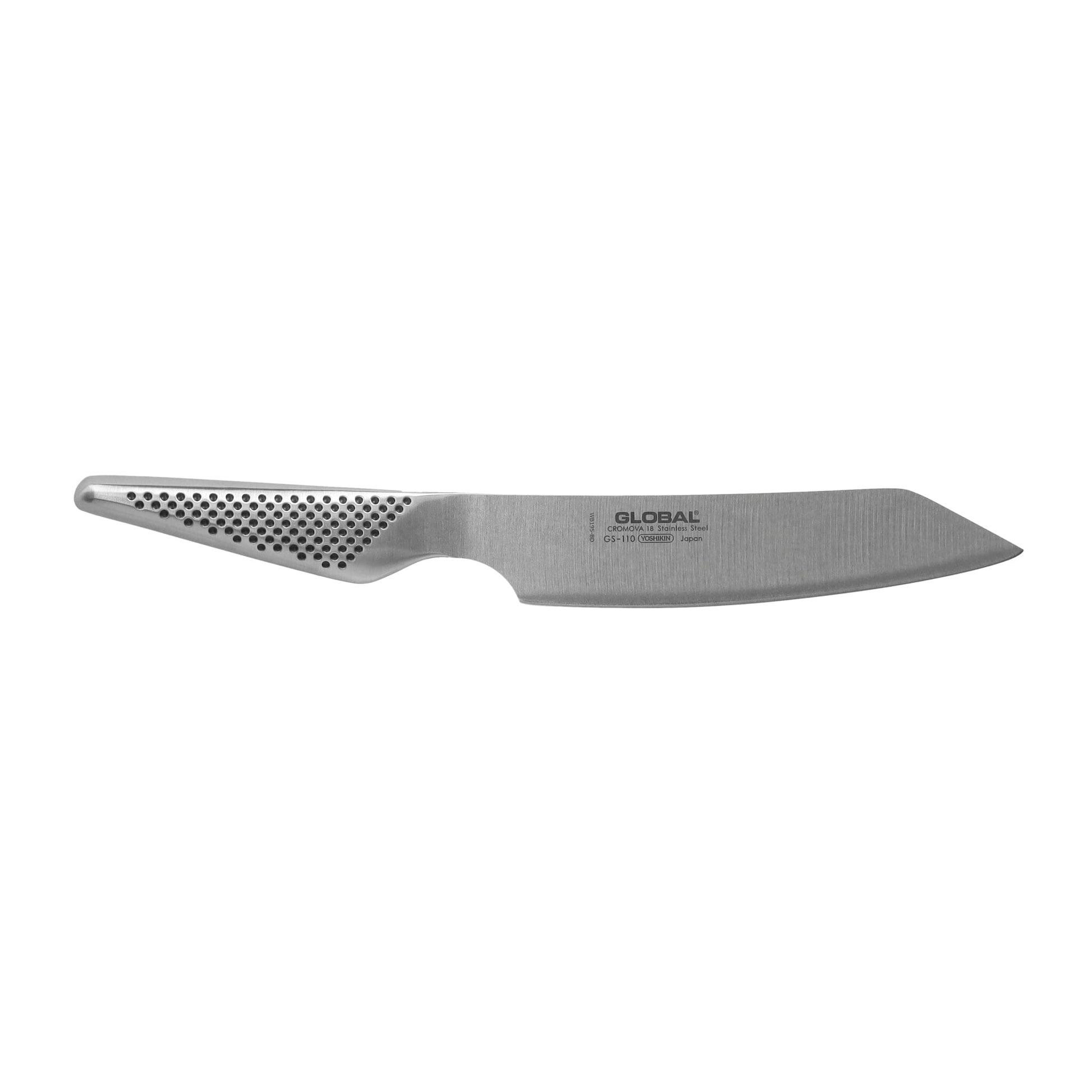 Global - Gs110/AN 40th Anniversary Kiritsuke mes 15 cm Kiritsukemes Global