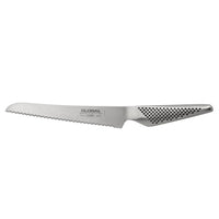 Global - GS61 Brood/bagelmes 16cm Broodmes Global