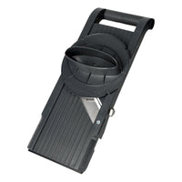 Global - Japanse Mandoline 6,4 cm met 3 messen Global