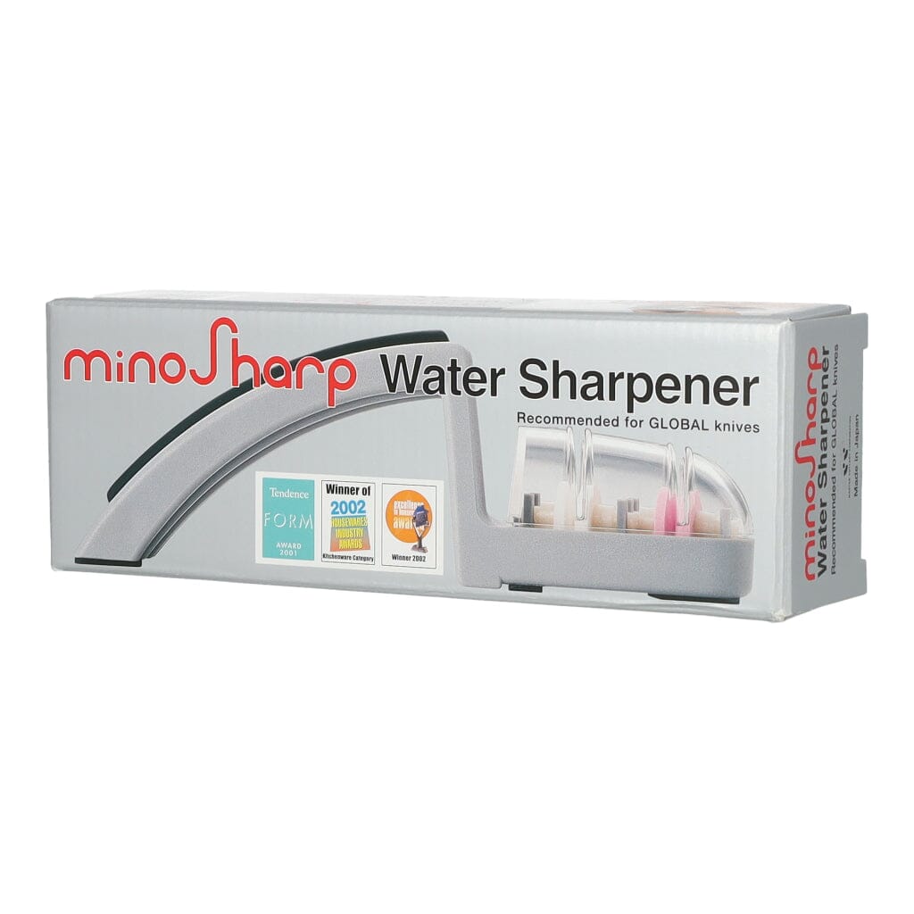 Global - Minosharp Waterslijper zwart/grijs Waterslijper Global