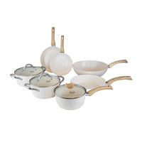 Go Ivory Pannenset 7-delig By C&P