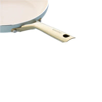 GreenPan - Coastal 3-delige pannenset met keramische antiaanbaklaag 20/24/28 cm Pannenset GreenPan