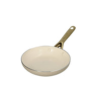 GreenPan - Natural 3-delige pannenset met keramische antiaanbaklaag 20/24/28 cm Pannenset GreenPan
