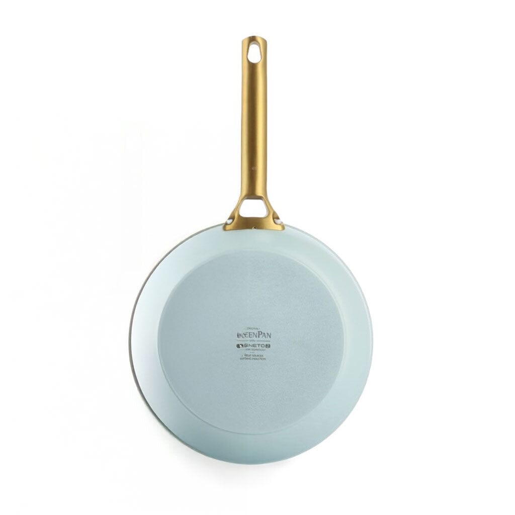 GreenPan - Padova Light Blue 2-delige Pannenset met keramische antiaanbaklaag Pannenset GreenPan