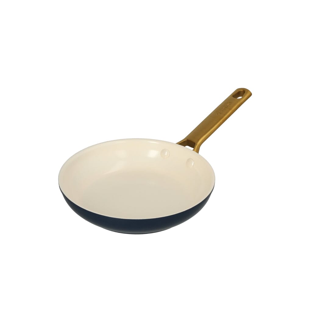 GreenPan - Padova Oxford Blue 2-delige pannenset met keramische antiaanbaklaag 20/26 cm Pannenset GreenPan