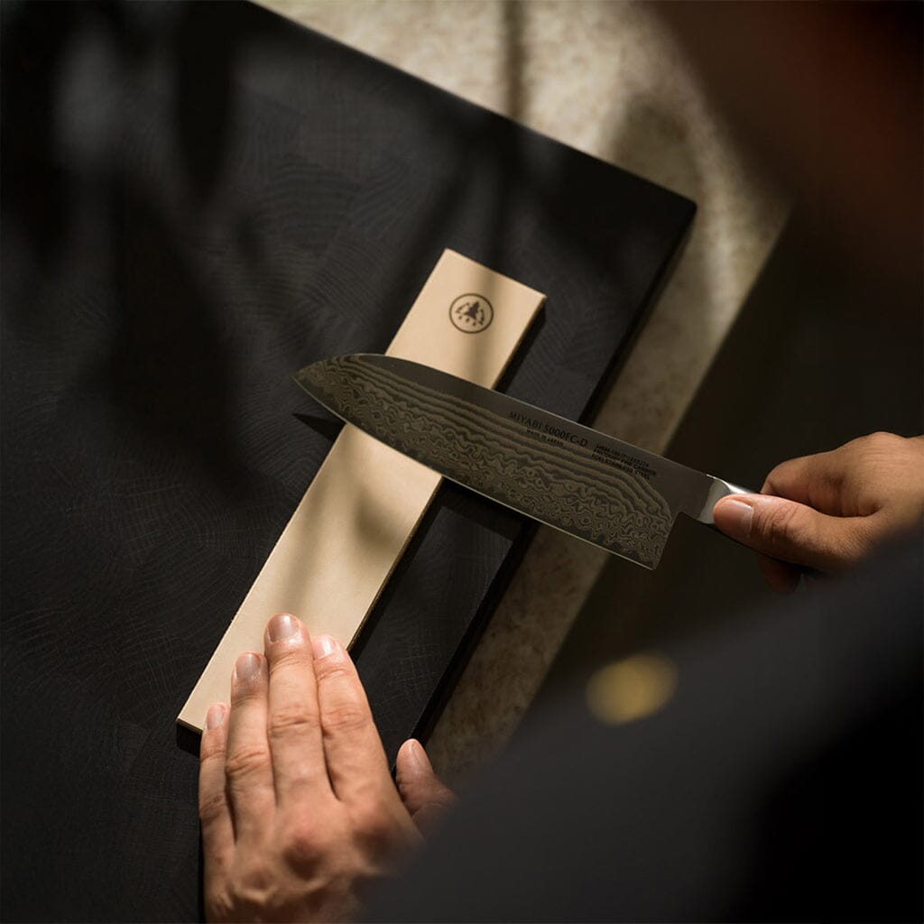 HORL 3 - Premium slijpset - New Edition Strop HORL