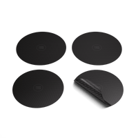 Cook & Pan - Signature Inductiebeschermer set - 4 Pack