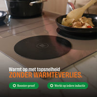 Cook & Pan - Signature Inductiebeschermer set - 4 Pack