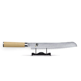 Kai Shun - Classic Wit Broodmes 23,0 cm Kai Shun - Classic Wit Broodmes 23,0 cm Broodmes Kai Shun