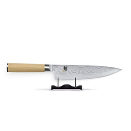 Kai Shun - Classic Wit Koksmes 8'' 20,0 cm Kai Shun - Classic Wit Koksmes 8'' 20,0 cm Koksmes Kai Shun