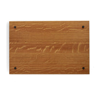 Kai Shun - Snijplank Eiken DM-0789 Houten snijplank Kai Shun
