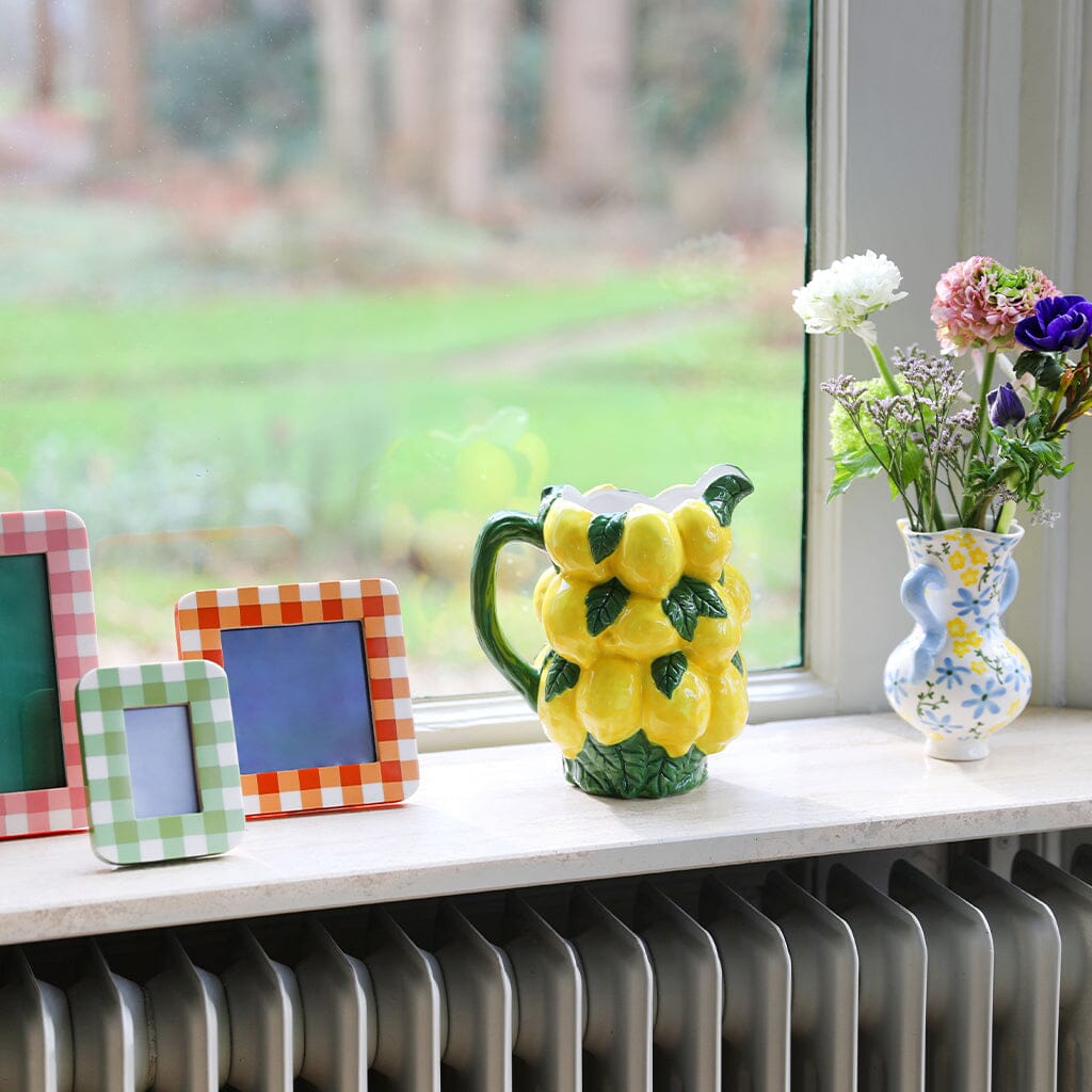 &Klevering - Kan citroen Karaf &Klevering